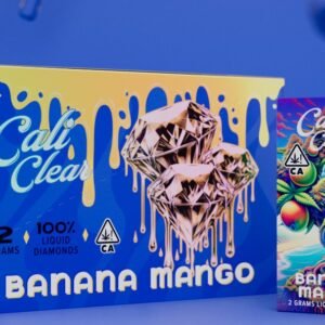 banana mango 2g liquid diamonds