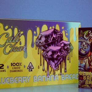 blueberry banana bread 2g liquid diamonds