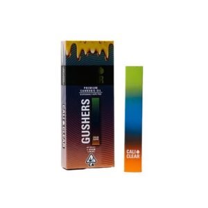 gushers 1g thc vaporizer